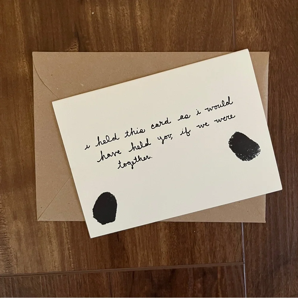People I've Loved Lovers Cards (4 pack) romantic anniversary wedding couples